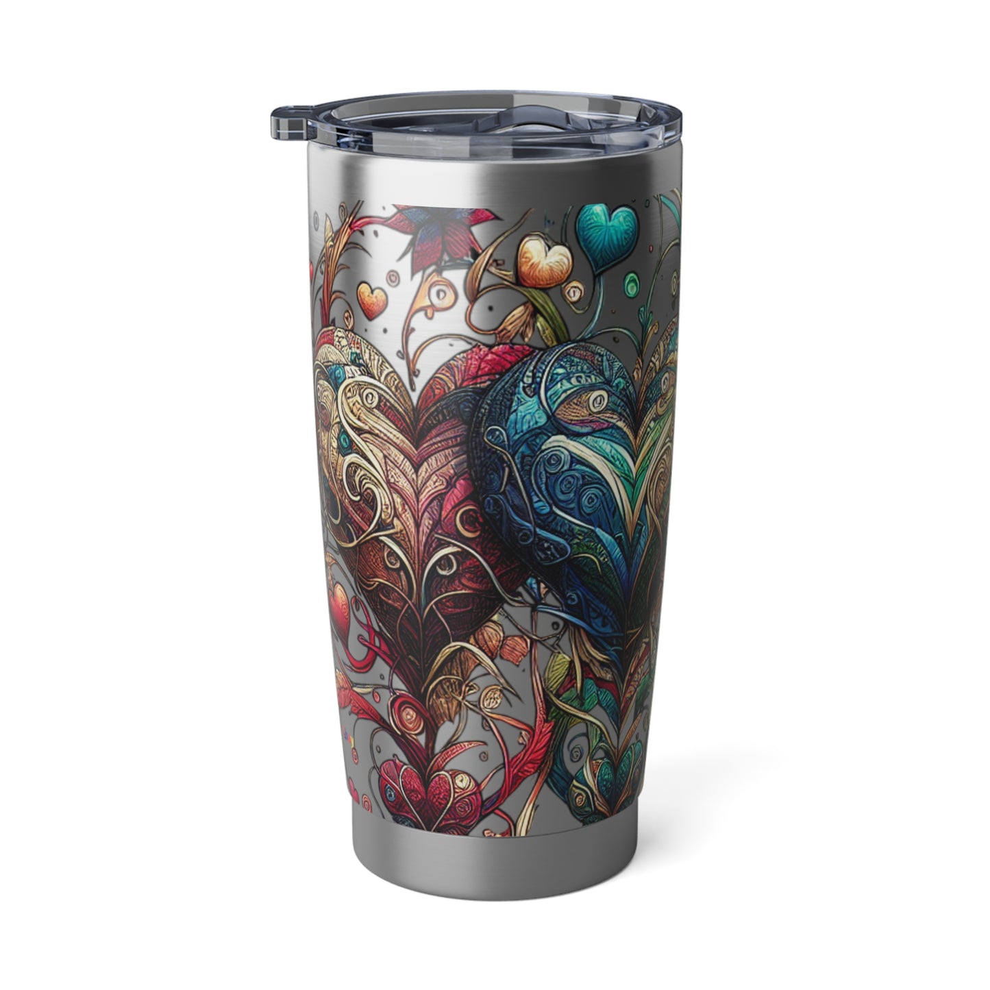 Premium Sports Tumbler - Keep Your Drinks Perfect All Day