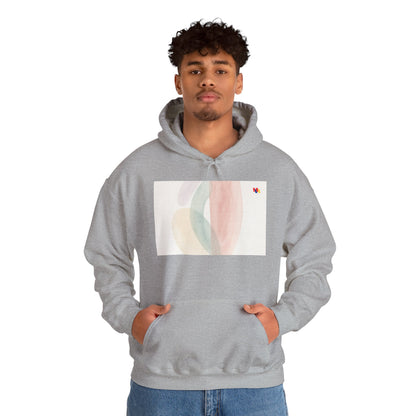 Unisex Heavy Blend™ Hooded Sweatshirt - Premium Cotton-Poly Hoodie