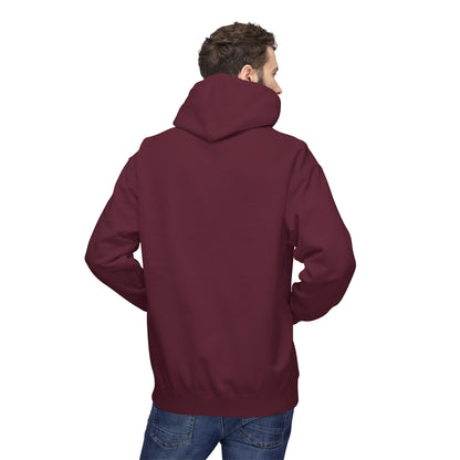 Unisex Fleece Hoodie - Cozy Comfort for Every Season