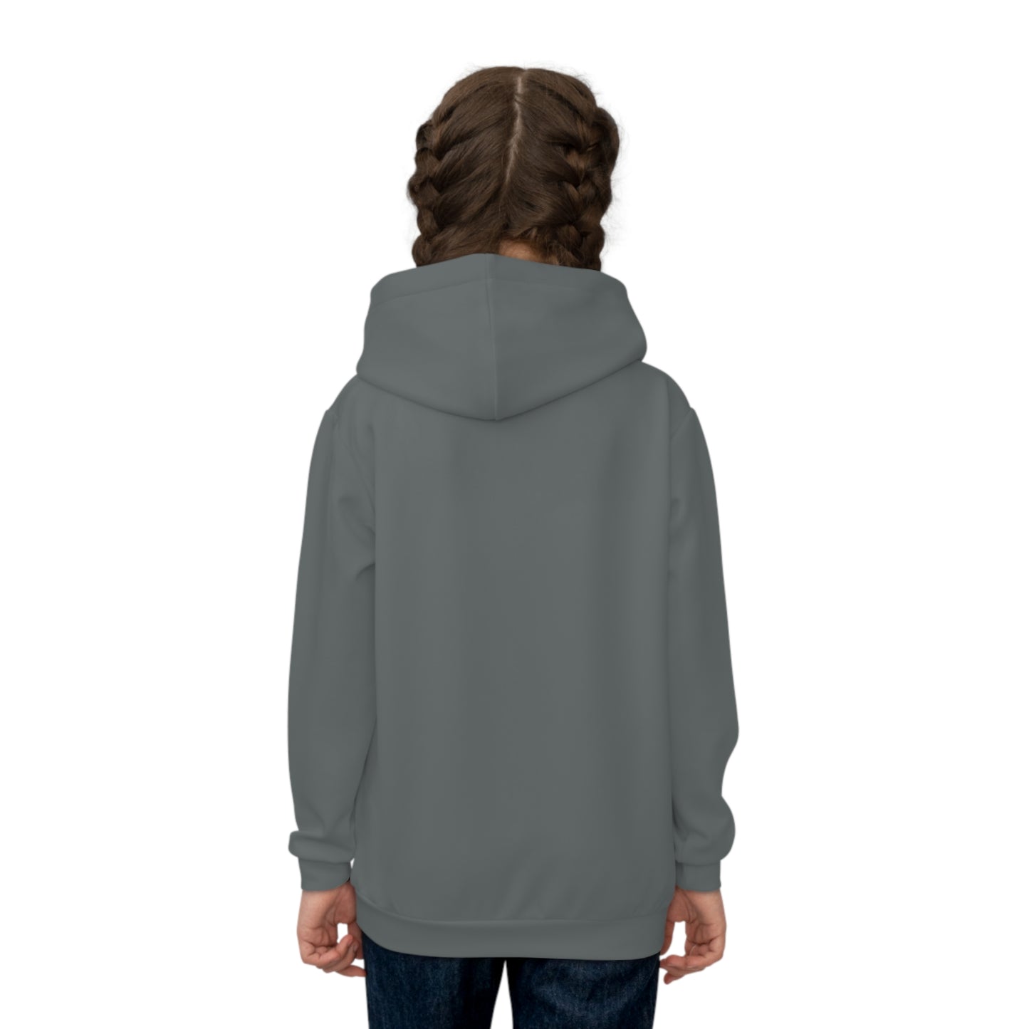 Adventure-Ready Kids Hoodie | Ultra-Soft Nature Design Pullover
