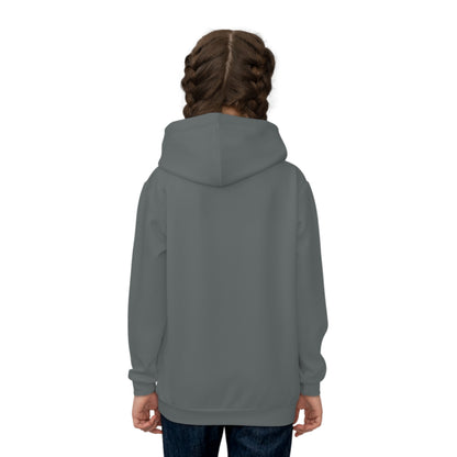 Adventure-Ready Kids Hoodie | Ultra-Soft Nature Design Pullover