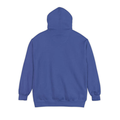 Unisex Garment-Dyed Hoodie - Cozy Streetwear for Everyday Comfort
