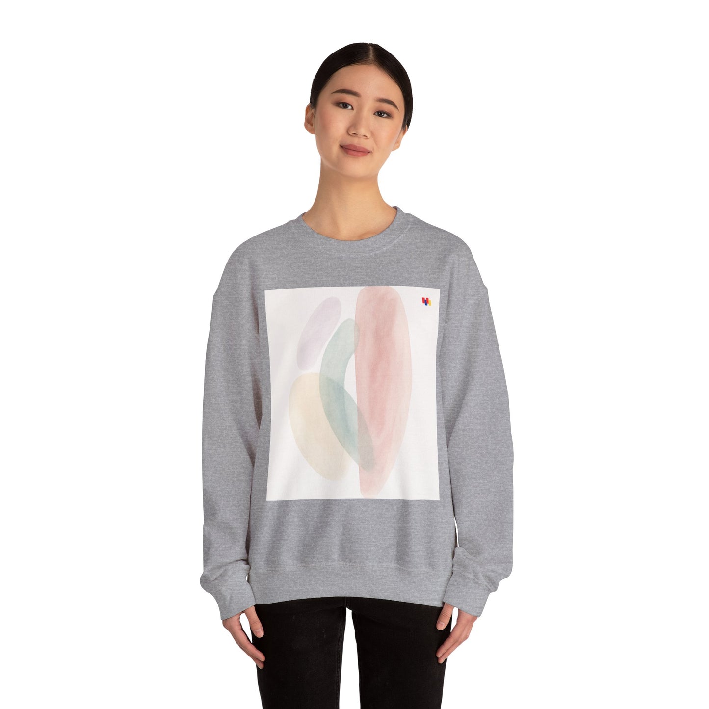 Premium Unisex Heavy Blend Crewneck Sweatshirt - Soft & Durable