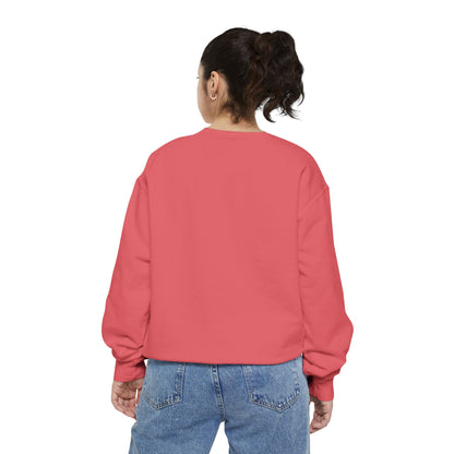 Adorable Cat Lover's Dream Sweatshirt - Ultra-Soft Garment-Dyed Comfort