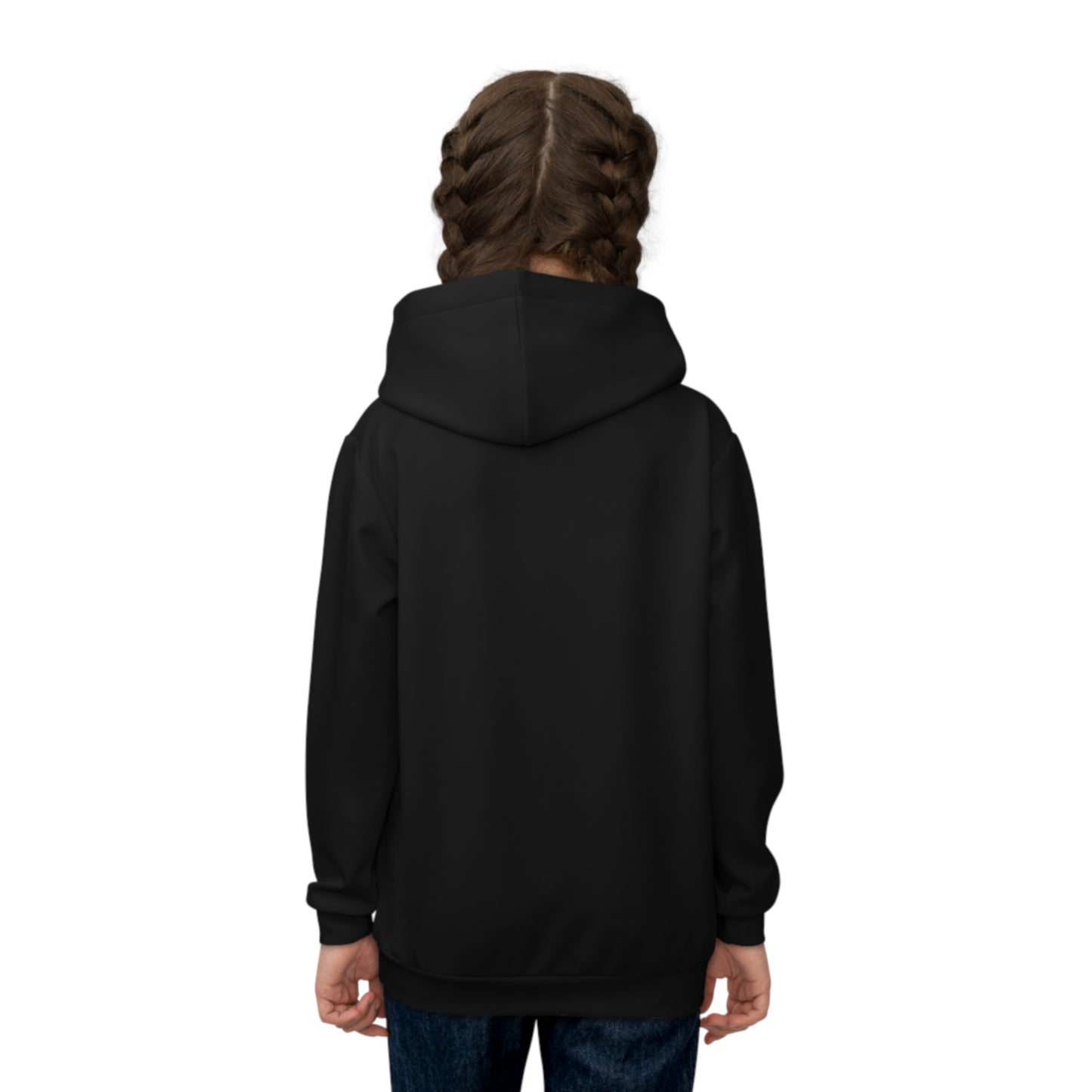 Adventure-Ready Kids Hoodie | Ultra-Soft Nature Design