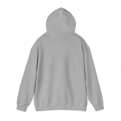 Unisex Heavy Blend™ Hooded Sweatshirt - Soft Cotton-Poly Fleece
