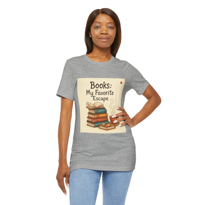 Ultimate Comfort Unisex Tee - Your New Everyday Essential