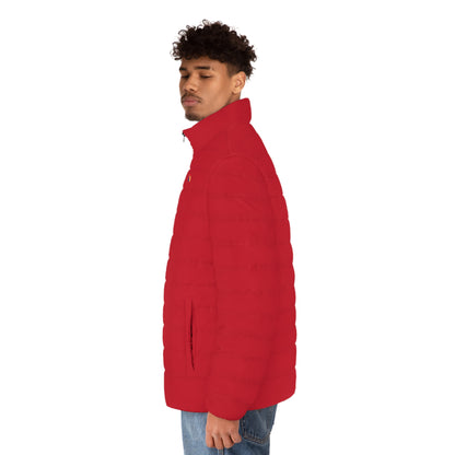 Obay Men's Stylish Puffer Jacket