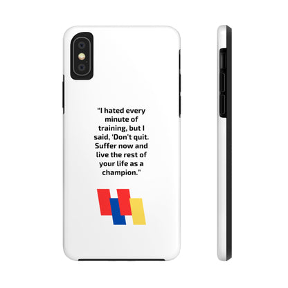 Vibrant Tough Phone Cases by [Obay] - Ultimate Durability & Style for Active Lifestyles