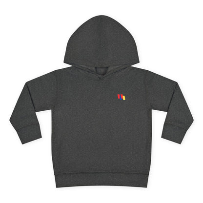 Bee Cool Toddler Hoodie - Adorable Fleece Sweatshirt That Kids Love!