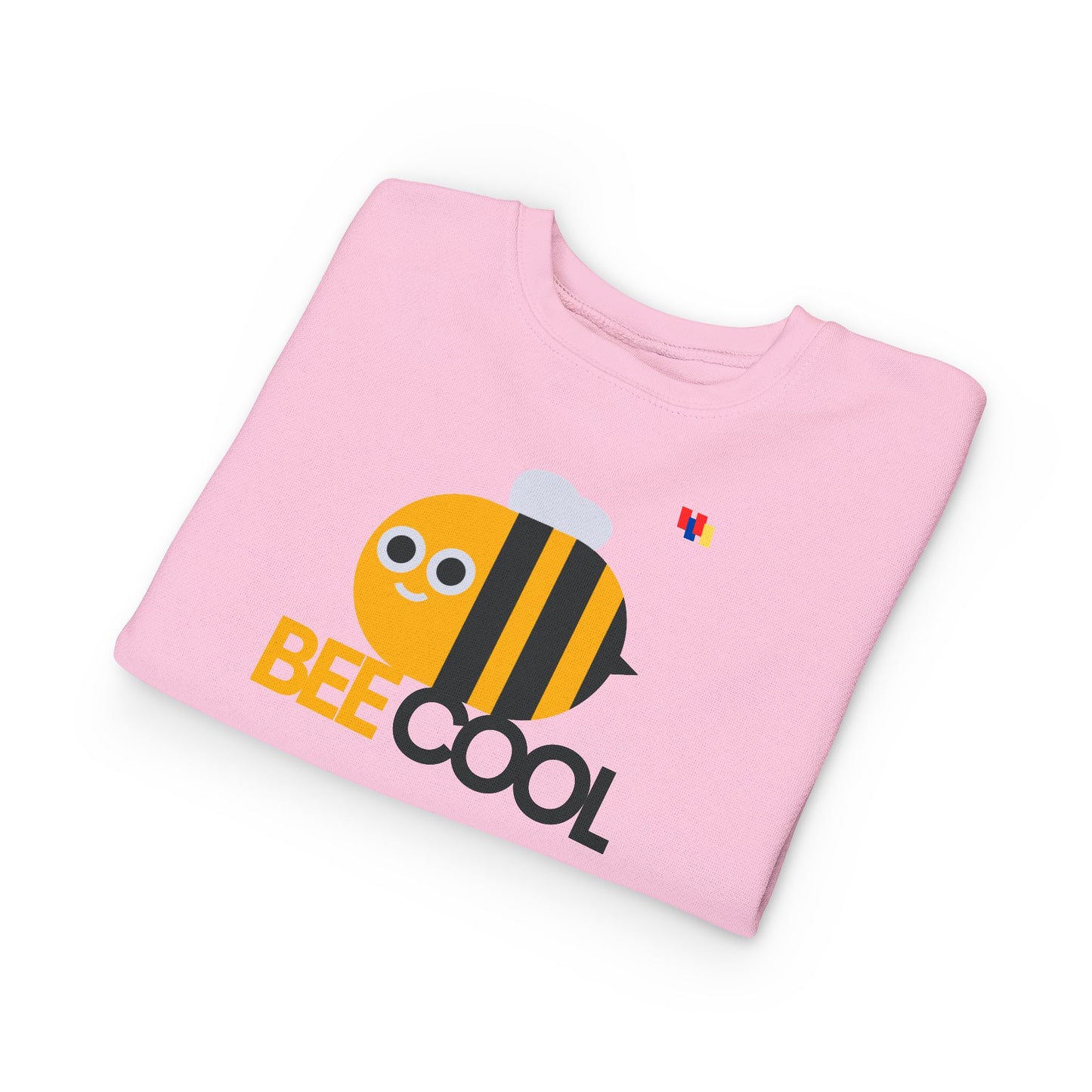 Buzz-Worthy Bee Toddler Sweatshirt - Adorable & Cozy Kids Fashion