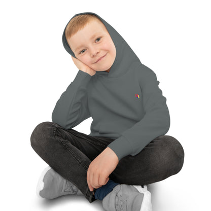 Adventure-Ready Kids Hoodie | Ultra-Soft Nature Design Pullover