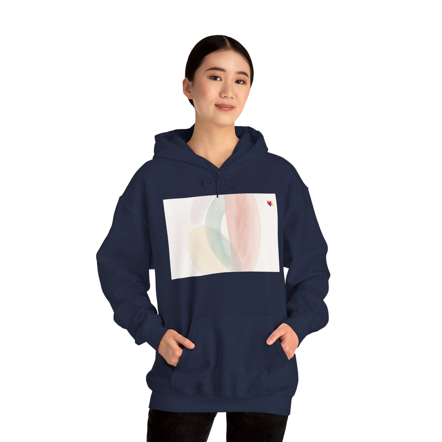 Unisex Heavy Blend™ Hooded Sweatshirt - Premium Cotton-Poly Hoodie
