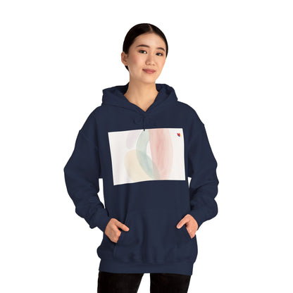 Unisex Heavy Blend™ Hooded Sweatshirt - Premium Cotton-Poly Hoodie