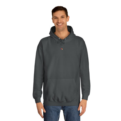 Ultimate Comfort College Hoodie - Unisex Campus Essential