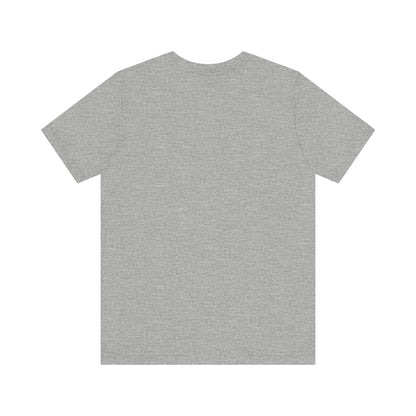Premium Unisex Jersey T-Shirt - Soft Cotton Bella Canvas 3001