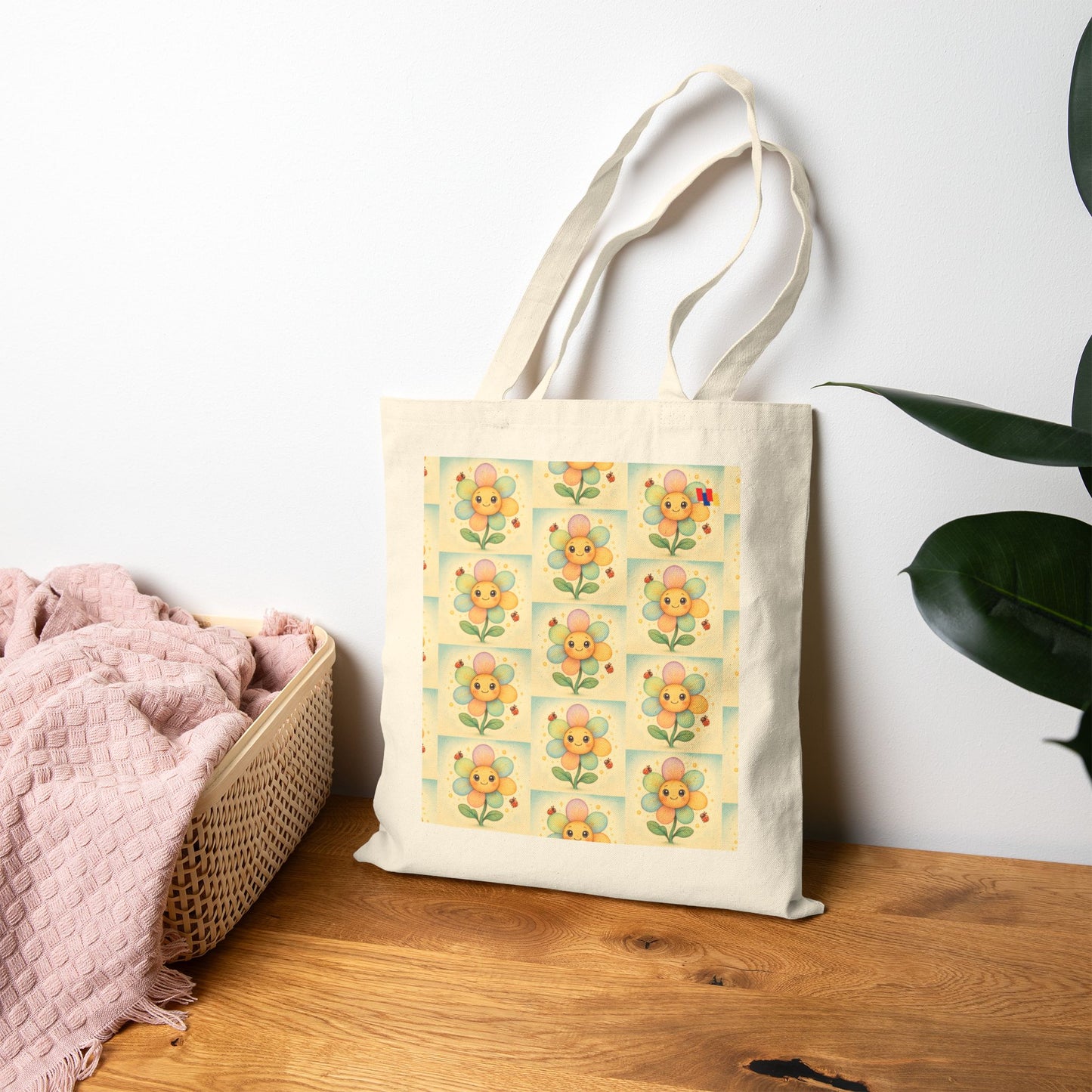 EcoChic Canvas Companion - Your Everyday Adventure Tote