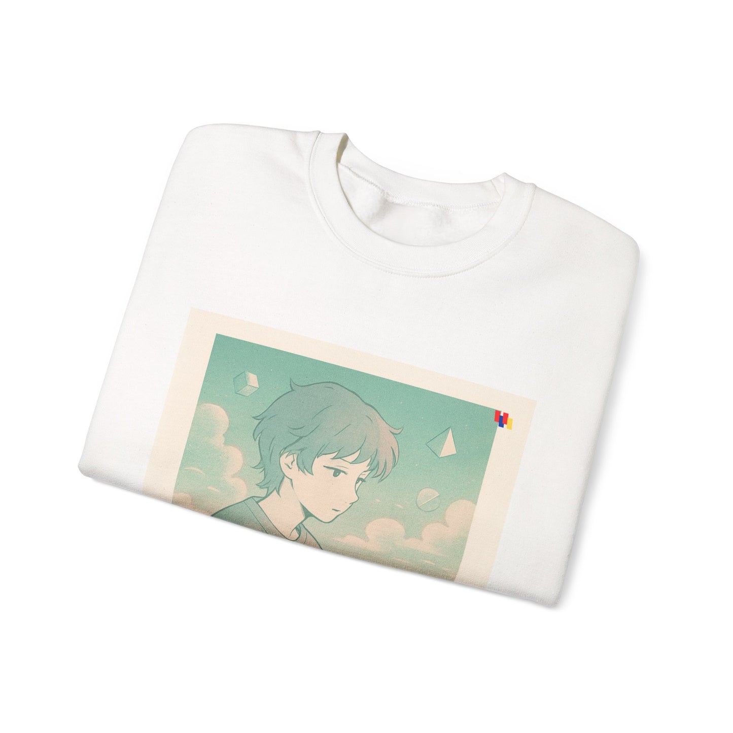 Unisex Heavy Blend™ Crewneck Sweatshirt - Soft Cotton-Poly Blend