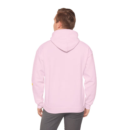 Love-Struck Hearts Hoodie - Ultra-Soft Unisex Comfort That Steals Hearts