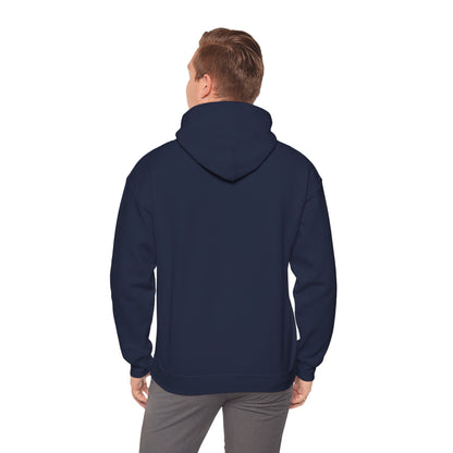 Unisex Heavy Blend™ Hooded Sweatshirt - Premium Cotton-Poly Hoodie