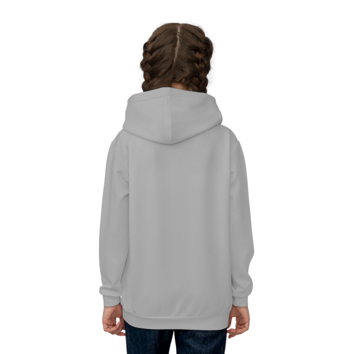 Adventure Awaits Kids Hoodie - Cozy Explorer Pullover
