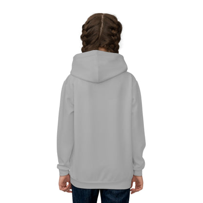 Adventure Awaits Kids Hoodie - Cozy Explorer Pullover