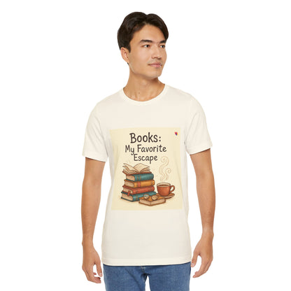 Ultimate Comfort Unisex Tee - Your New Everyday Essential