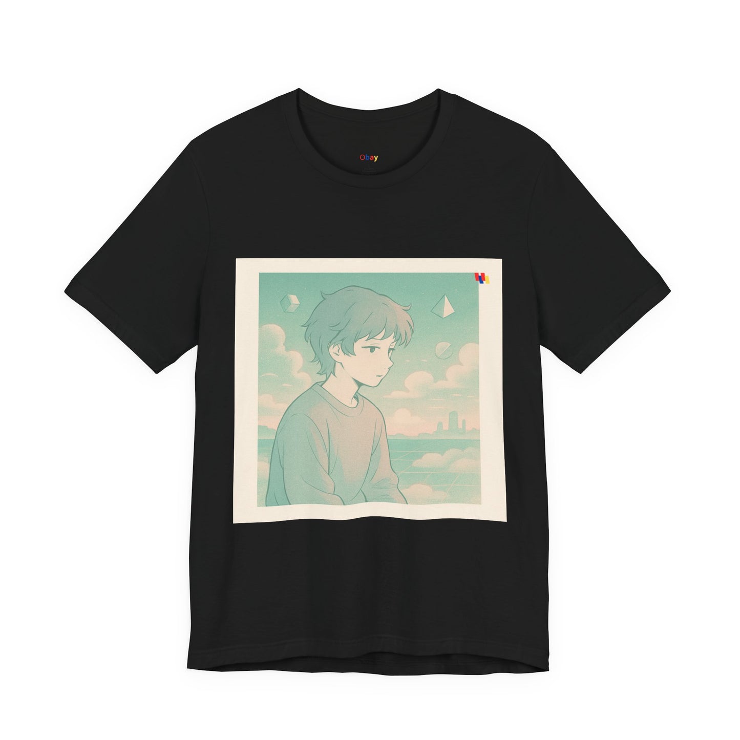 Premium Unisex Jersey Short Sleeve T-Shirt - Soft Cotton Crew Neck Tee