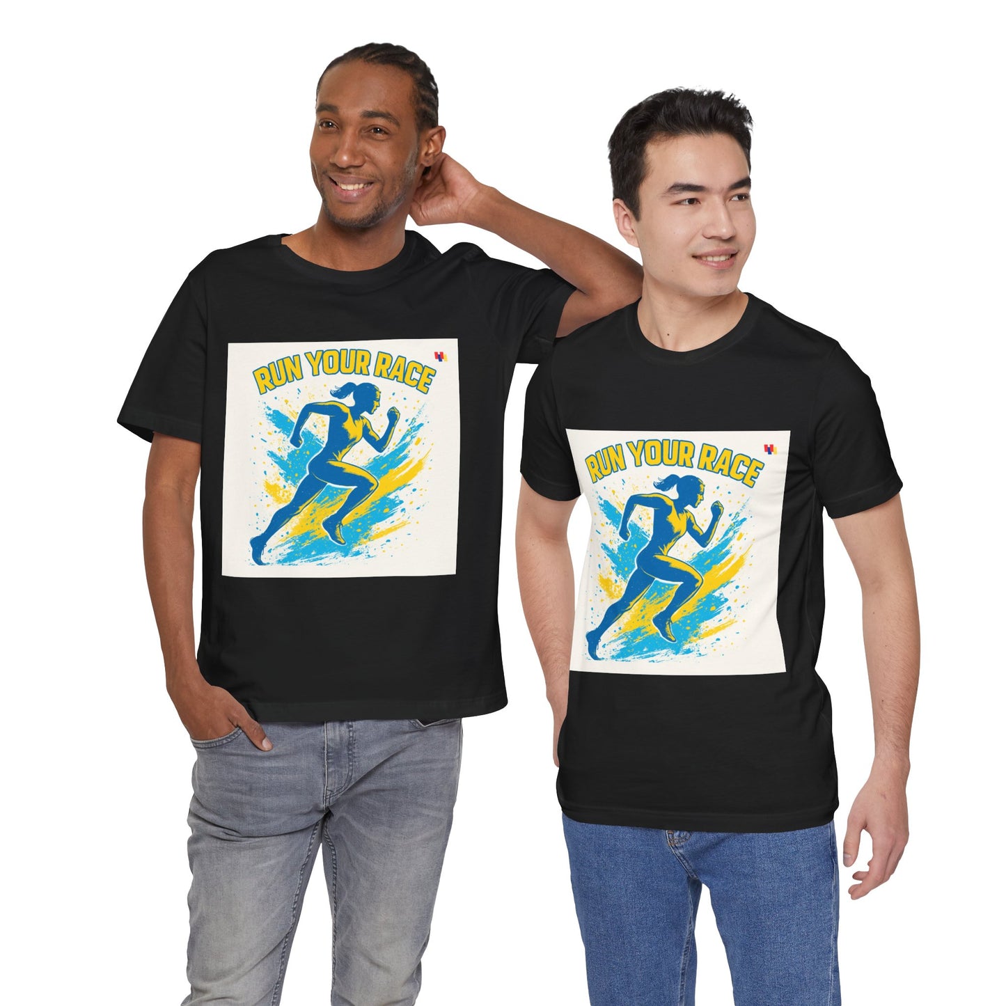 Premium Unisex Jersey T-Shirt - Soft Cotton Bella Canvas 3001