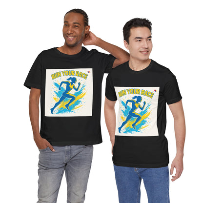 Premium Unisex Jersey T-Shirt - Soft Cotton Bella Canvas 3001