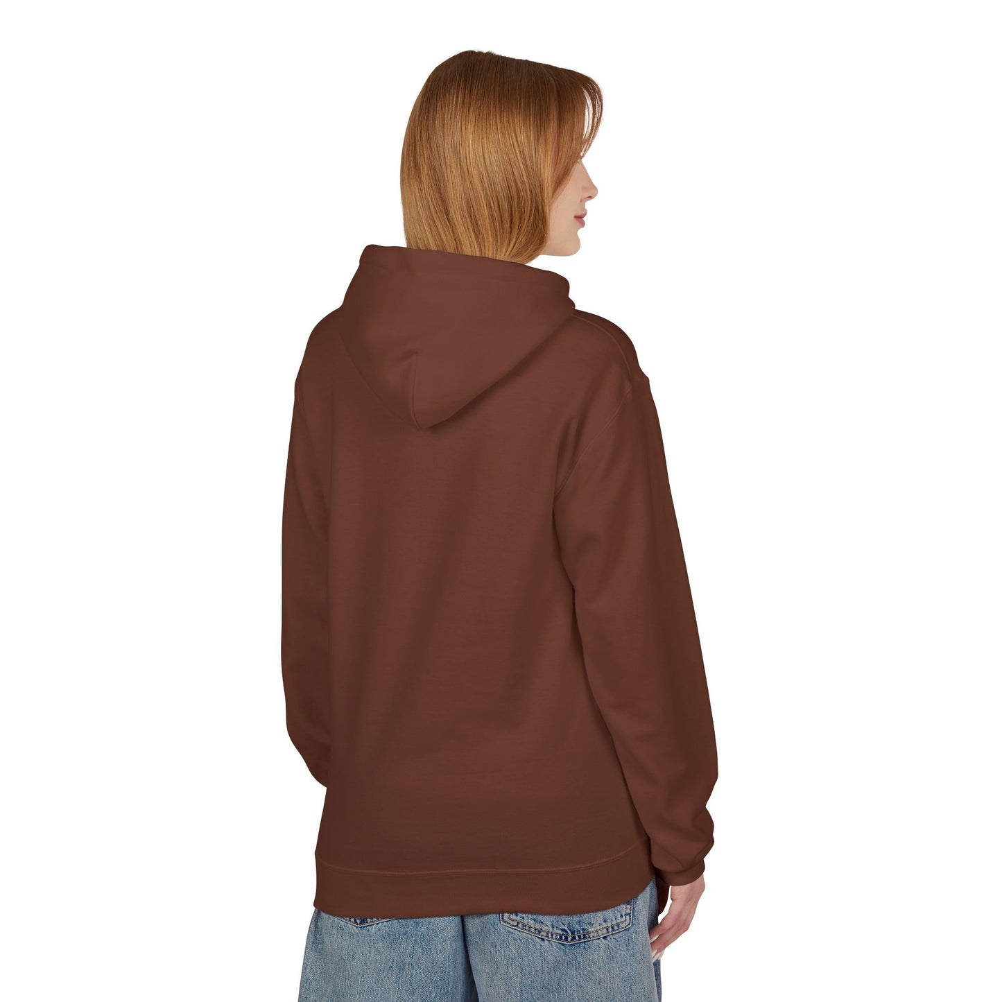 Unisex Fleece Hoodie - Cozy Comfort for Every Season