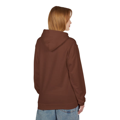 Unisex Fleece Hoodie - Cozy Comfort for Every Season
