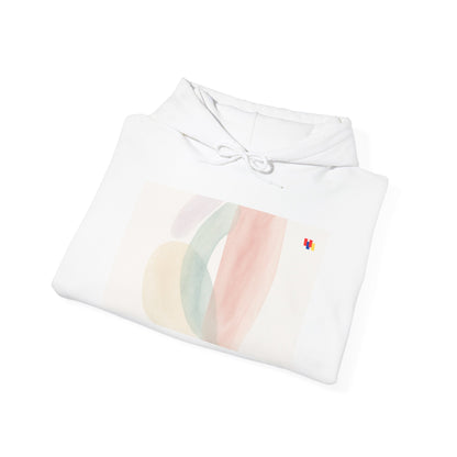 Unisex Heavy Blend™ Hooded Sweatshirt - Premium Cotton-Poly Hoodie