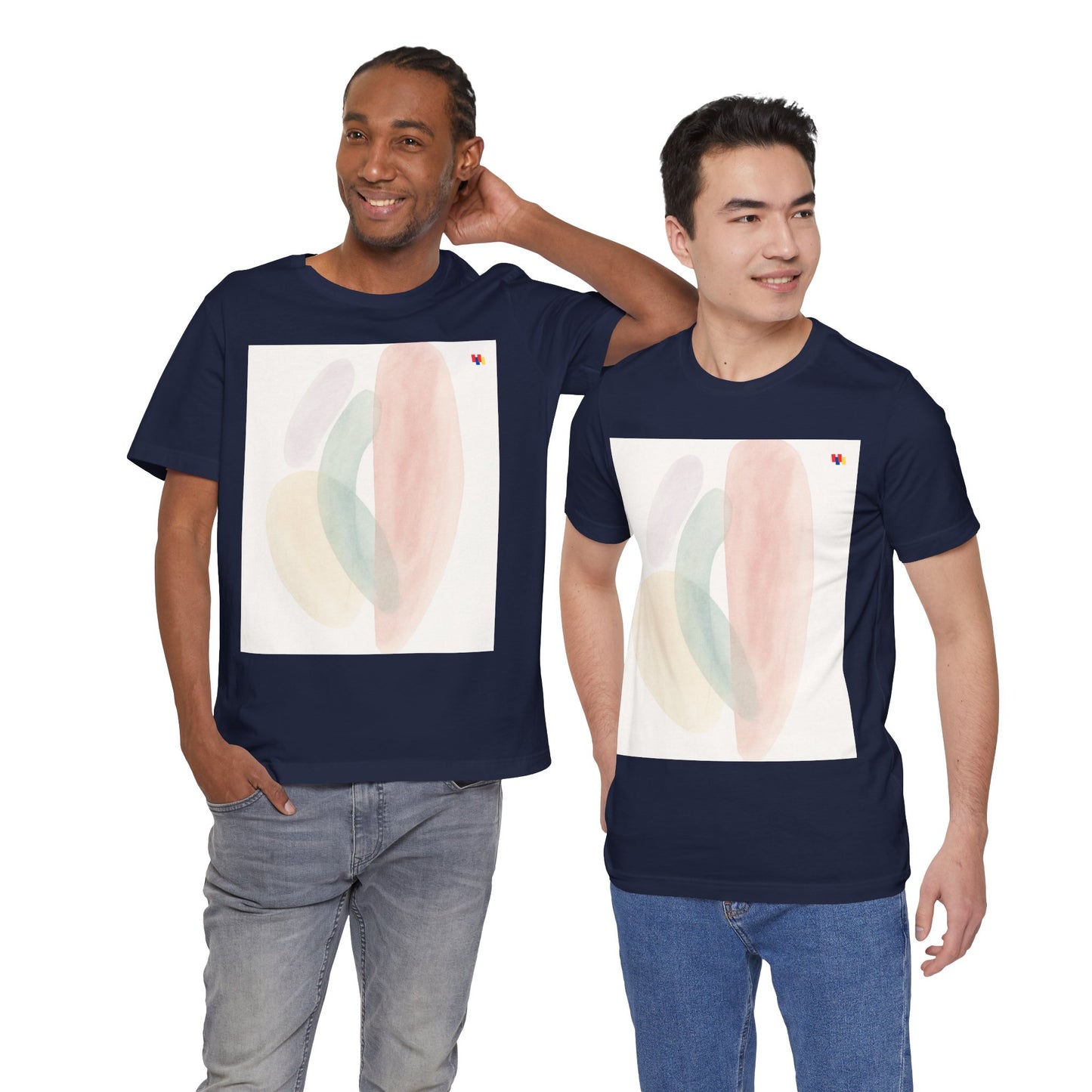 Premium Unisex Jersey T-Shirt - Bella Canvas 3001 Soft Cotton Tee