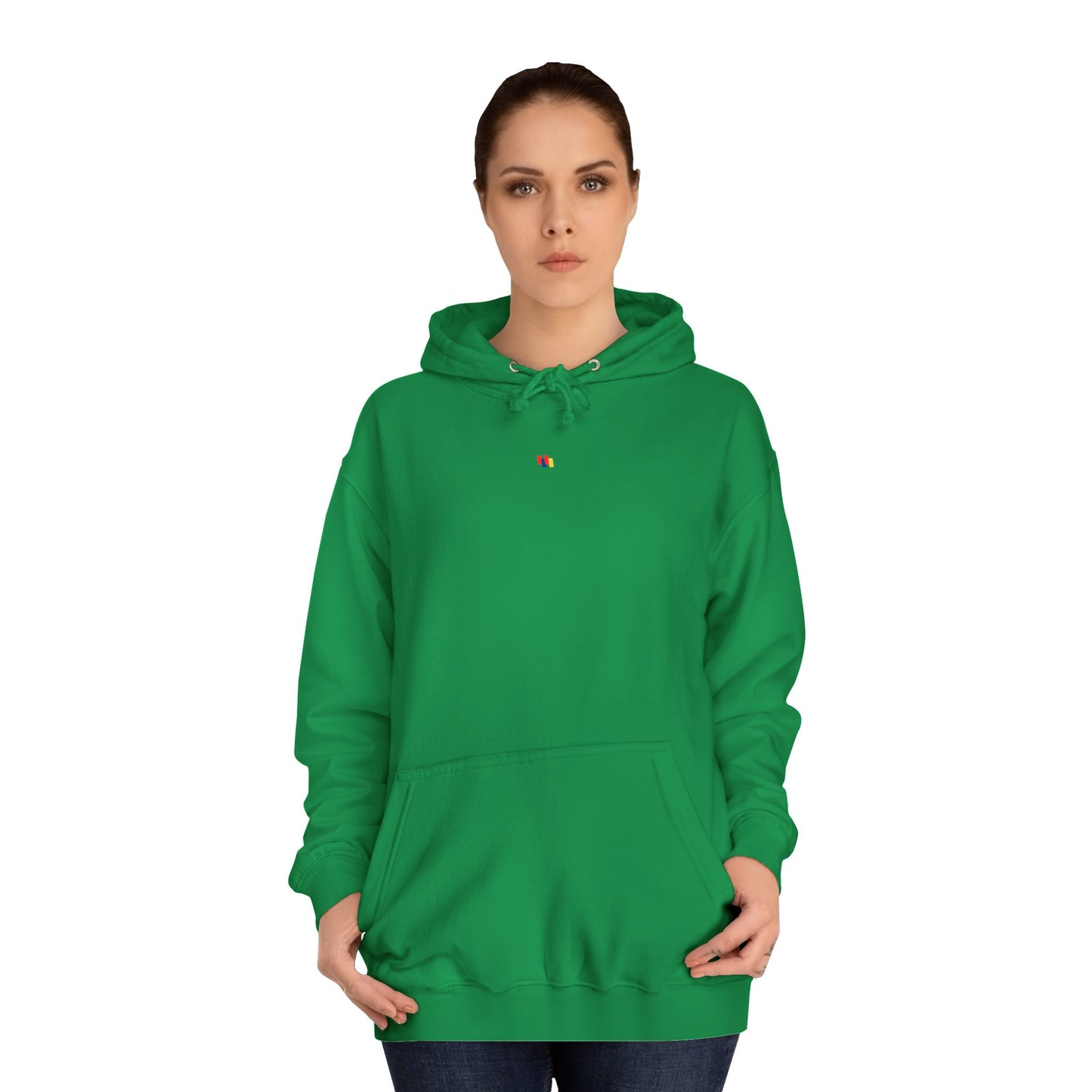 Ultimate Comfort College Hoodie - Unisex Campus Essential