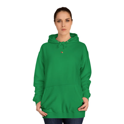 Ultimate Comfort College Hoodie - Unisex Campus Essential