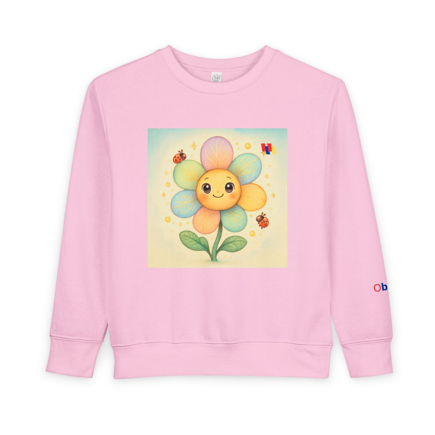Little Explorer's Bee Cool Sweatshirt - 7 Vibrant Colors for Every Adventure!