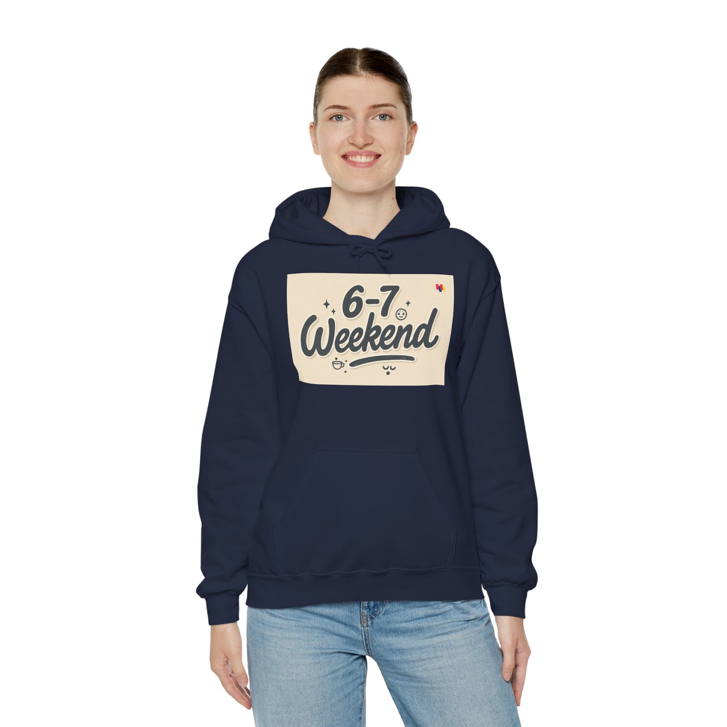 Ultimate Comfort Heavy Blend Hoodie - Your New Favorite