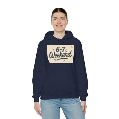 Ultimate Comfort Heavy Blend Hoodie - Your New Favorite