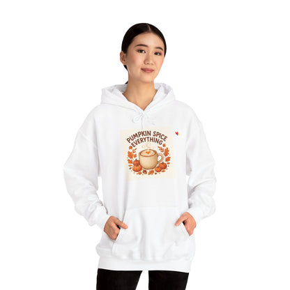 Unisex Heavy Blend™ Hooded Sweatshirt - Premium Cotton-Poly Hoodie