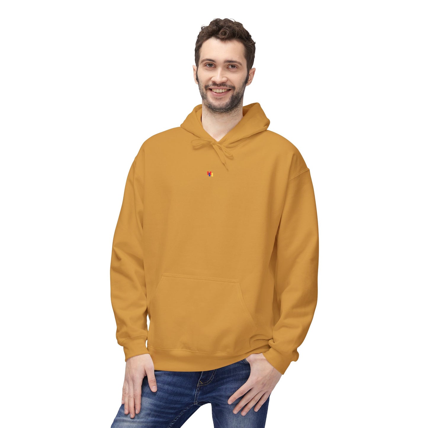 Unisex Fleece Hoodie - Cozy Comfort for Every Season