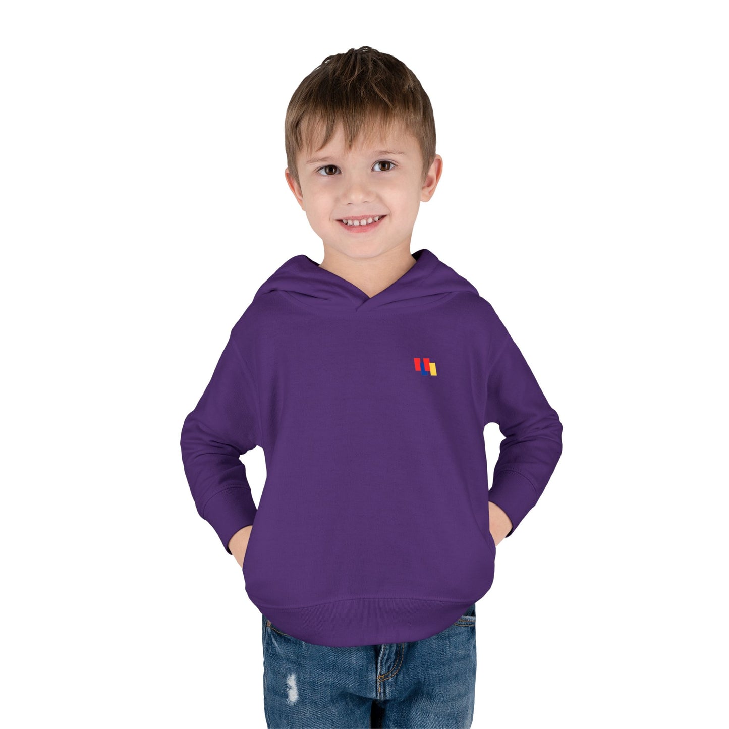 Bee Cool Toddler Hoodie - Adorable Fleece Sweatshirt That Kids Love!