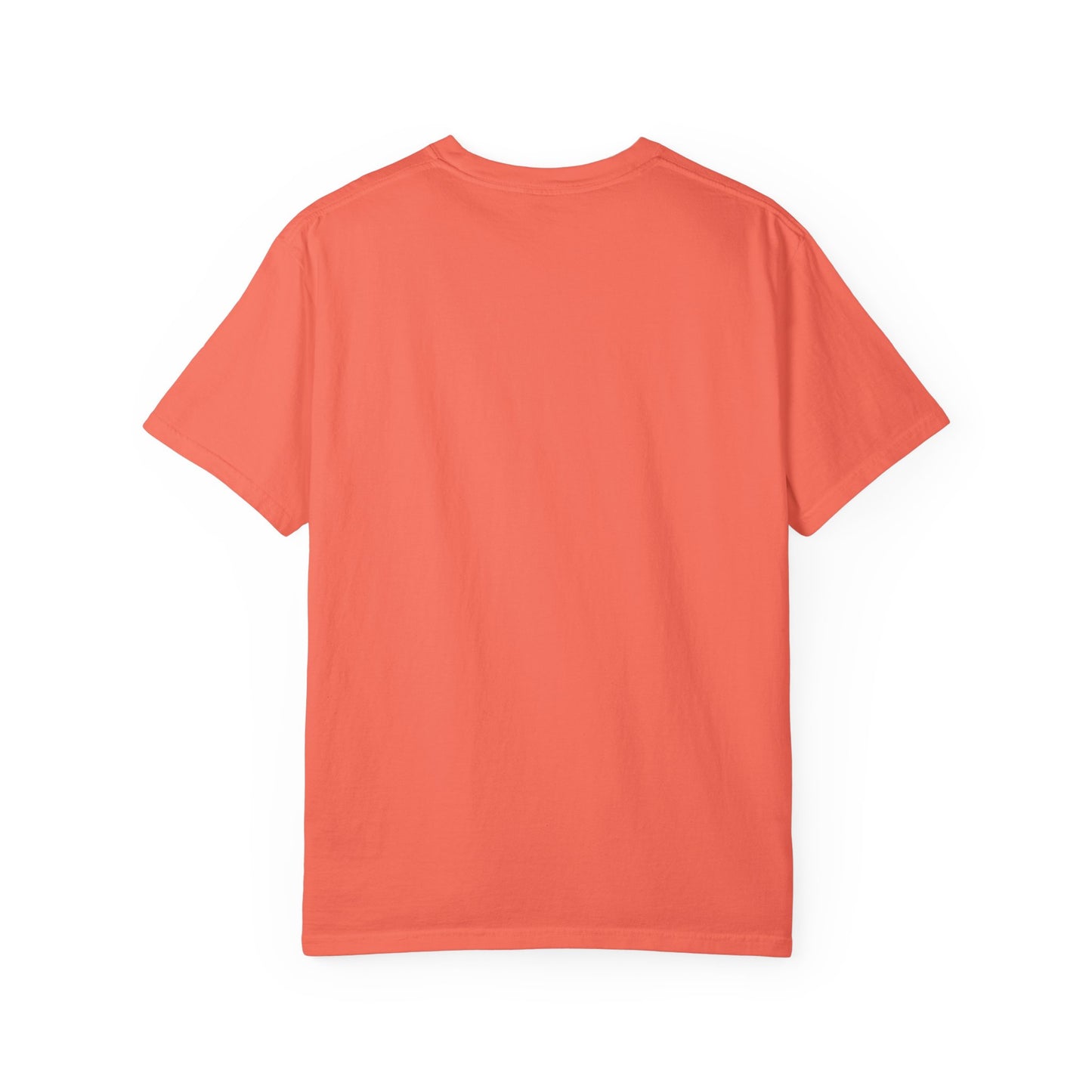 Obay Vibrant Unisex Garment-Dyed T-Shirt - Comfort for Casual Wear