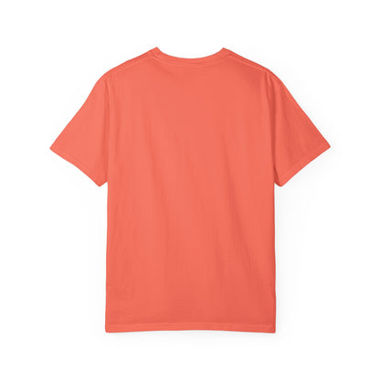 Obay Vibrant Unisex Garment-Dyed T-Shirt - Comfort for Casual Wear