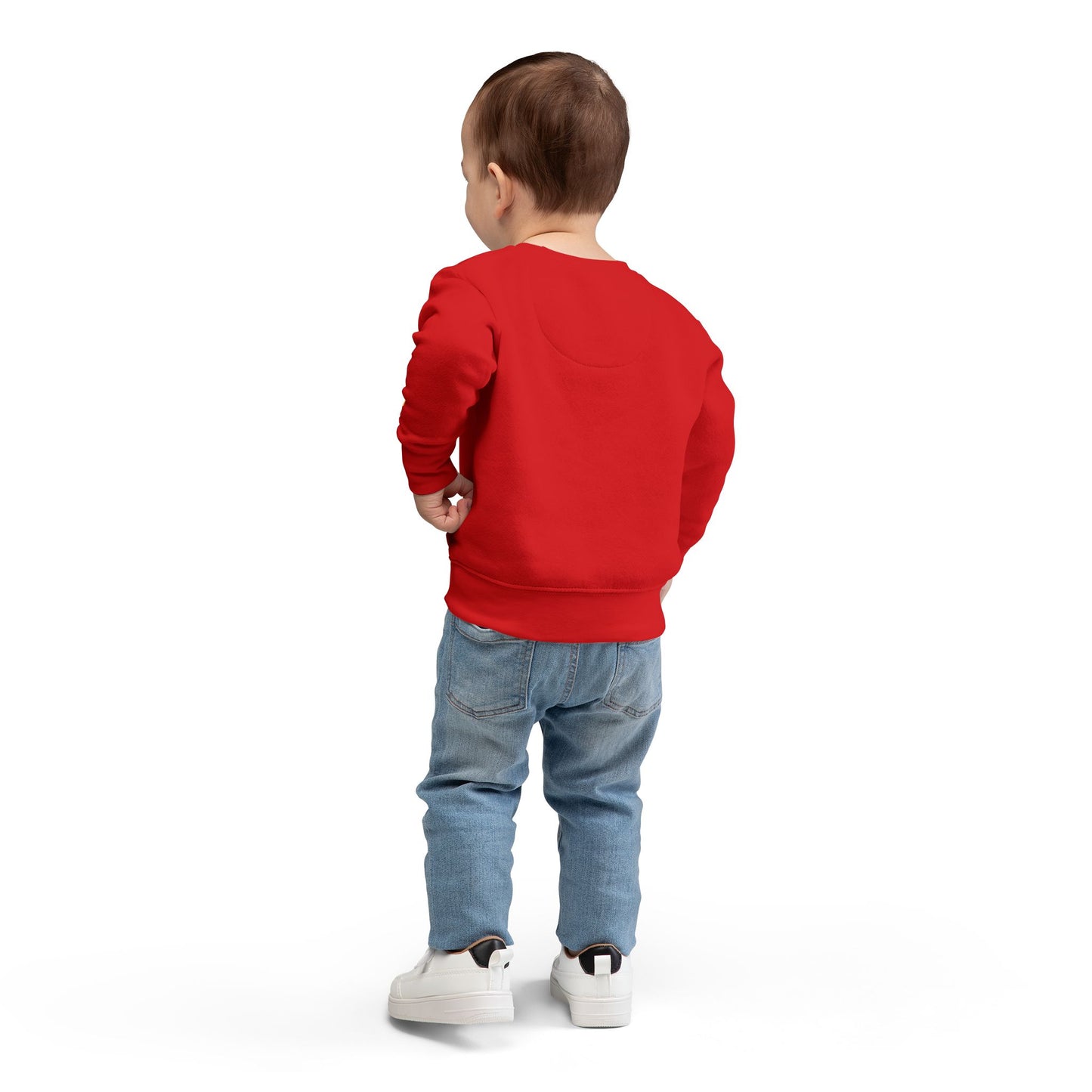 Little Explorer's Bee Cool Sweatshirt - 7 Vibrant Colors for Every Adventure!
