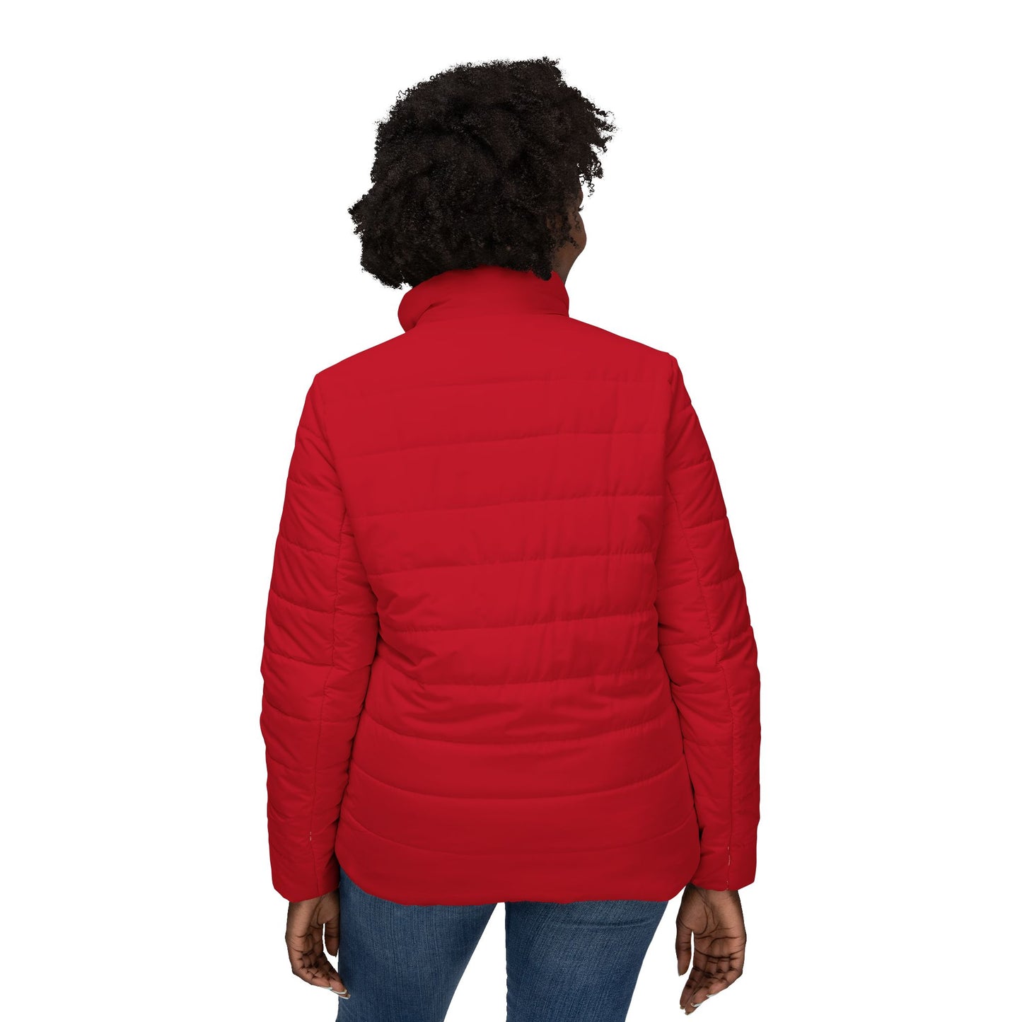 Obay Colorful Heart Puffer Jacket - Cozy Winter Style That Steals Hearts