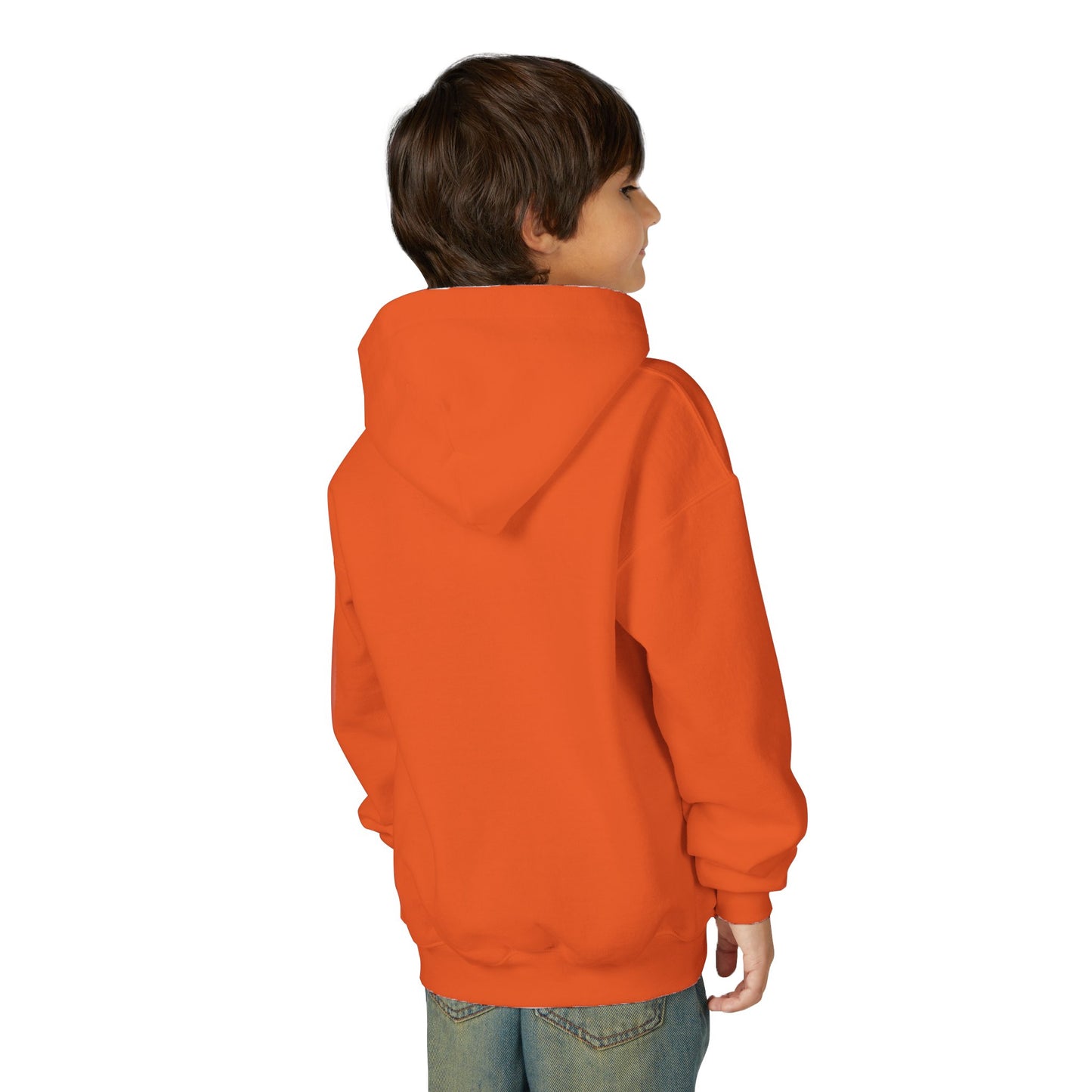 Obay Wild & Wonderful Youth Hoodie - Cozy Animal Design for Adventurous Kids
