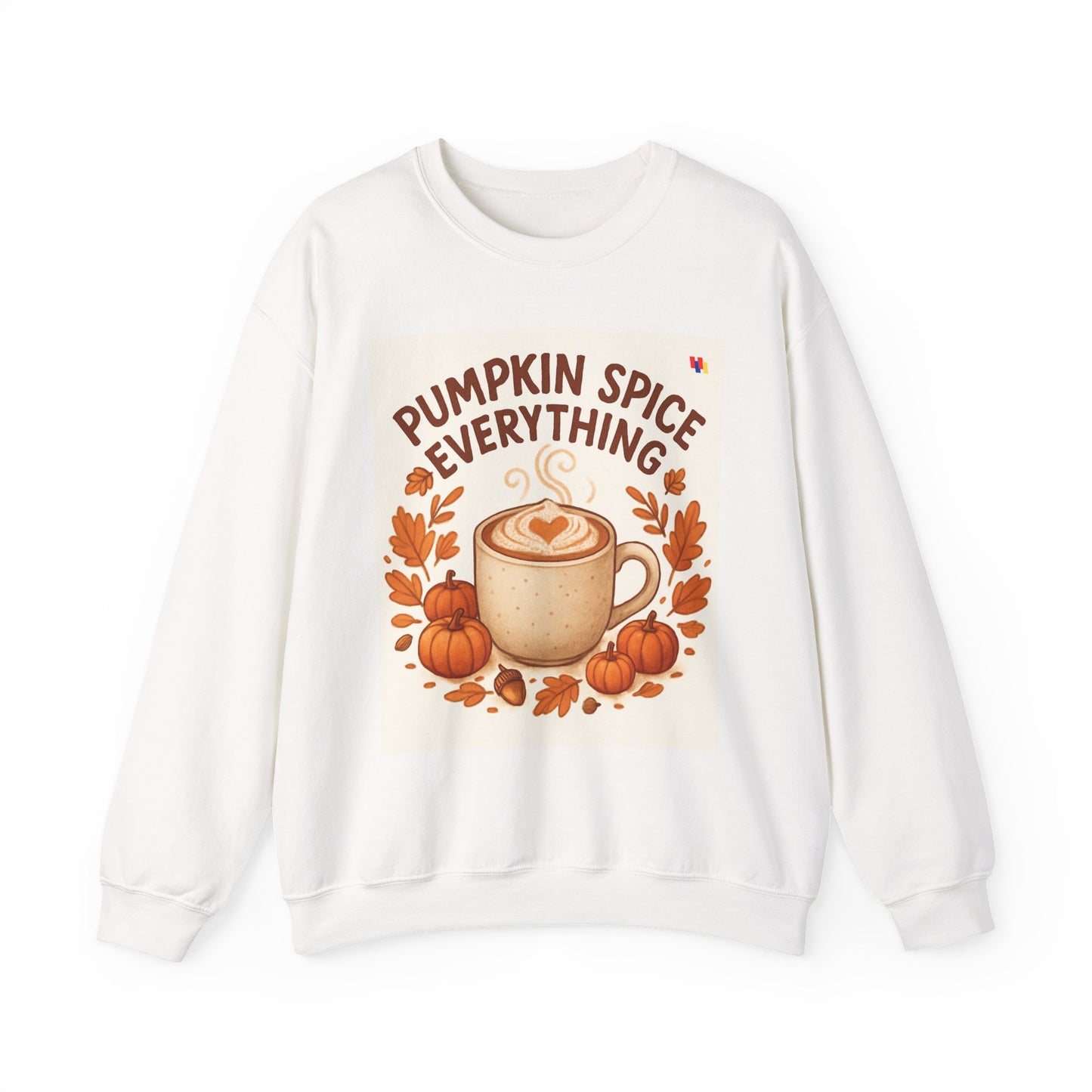 Unisex Heavy Blend™ Crewneck Sweatshirt - Premium Cotton-Poly Blend