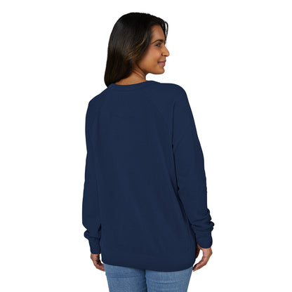 Cozy Crewneck Sweatshirt - Unisex French Terry, Perfect for All-Season Comfort & Casual Style