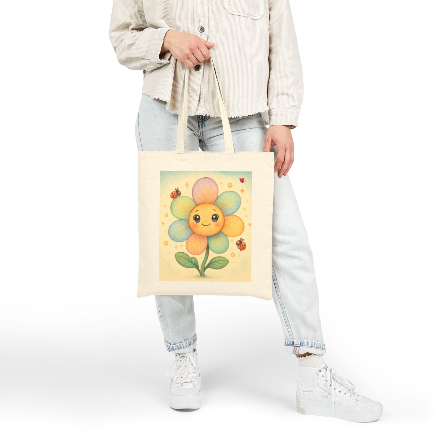 EcoChic Canvas Companion - Your Everyday Adventure Tote